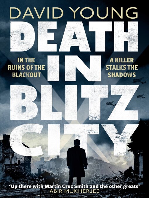 Title details for Death in Blitz City by David Young - Available